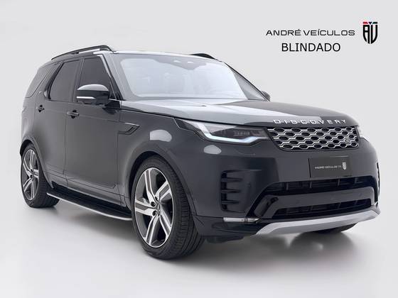 LAND ROVER DISCOVERY 3.0 D350 TURBO DIESEL MHEV METROPOLITAN EDITION AUTOMÁTICO